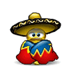 emoticon di carnevale