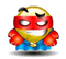 emoticons di carnevale
