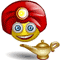 emoticons di carnevale