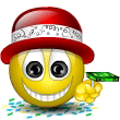 emoticons di carnevale