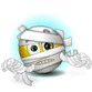 emoticons 3d di carnevale