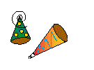 Gif animata di Carnevale