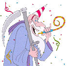 Gif animata di Carnevale