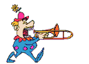 Gif animata di Carnevale