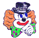 Gif animata di Carnevale
