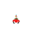 Gif animata di Carnevale