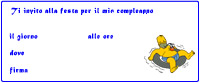 inviti compleanno