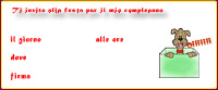 inviti compleanno