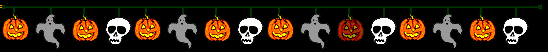 Gif divertente di Halloween