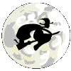 Gif divertente di Halloween