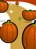 Gif zucche divertenti di Halloween