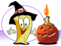 Gif animata di Halloween