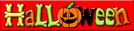Gif divertente di Halloween