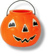 Gif zucca di Halloween