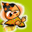 Gif divertente di Halloween