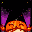 Gif divertente di Halloween