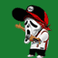 Gif divertente di Halloween