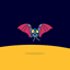 Gif divertente di Halloween