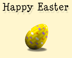 Gif di Pasqua