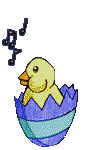 Gif di Pasqua