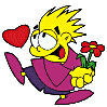 Gif amore
